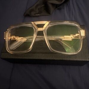 Cazal Glasses